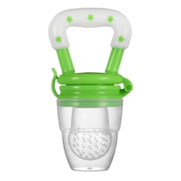 Chupeta alimentadora para introdução alimentar