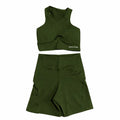 CONJUNTO ELEVATE CROSS