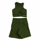 CONJUNTO ELEVATE CROSS