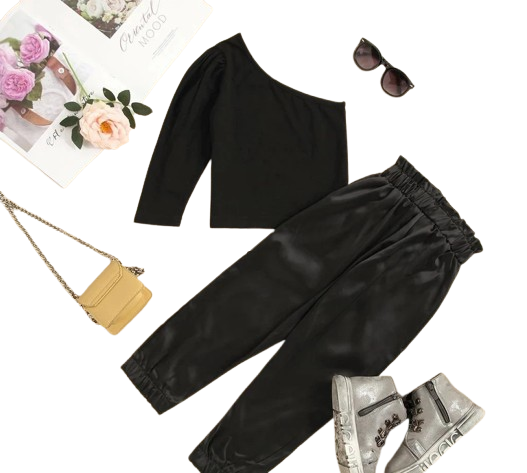 Conjunto Dandelion para Meninas de 2 a 7 Anos