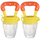 Chupeta alimentadora para introdução alimentar