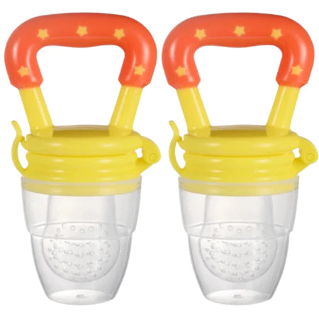 Chupeta alimentadora para introdução alimentar