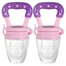 Chupeta alimentadora para introdução alimentar