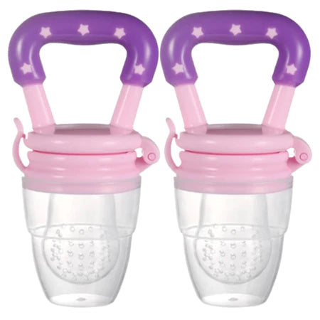 Chupeta alimentadora para introdução alimentar