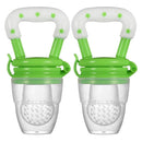 Chupeta alimentadora para introdução alimentar