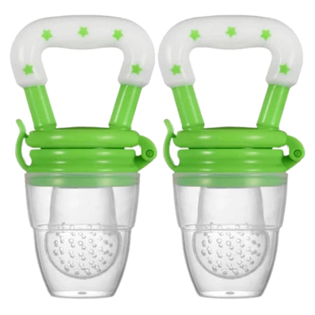 Chupeta alimentadora para introdução alimentar