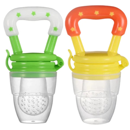 Chupeta alimentadora para introdução alimentar