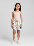 Conjunto Luana SHORT ESTAMPADO CONFORTÁVEL + CAMISETA CANELADA