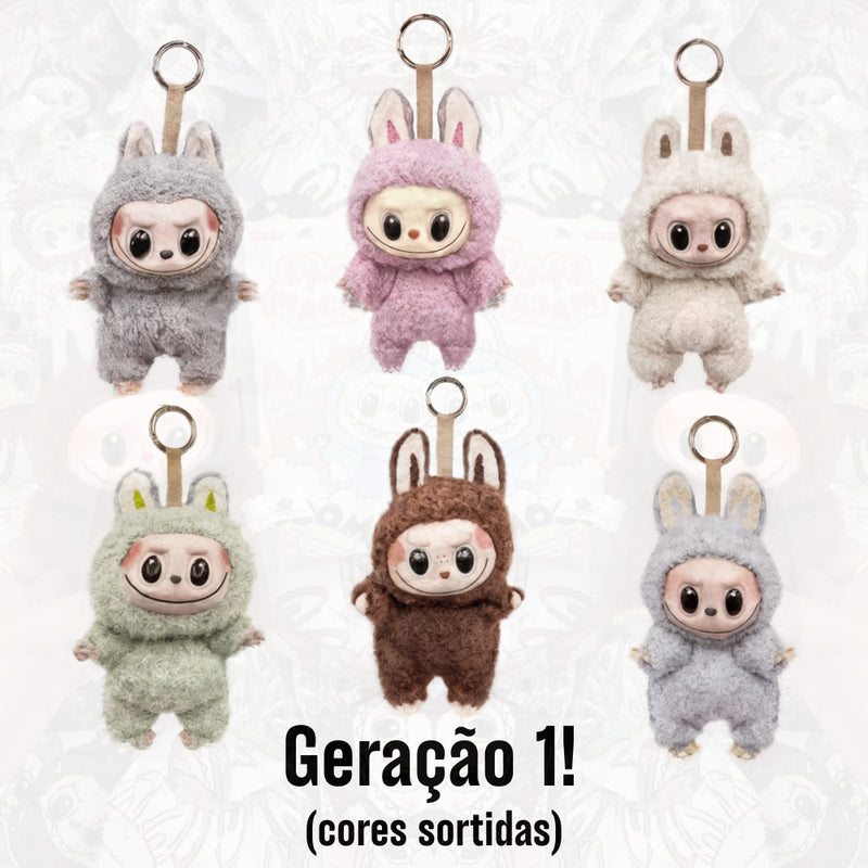 Labubu — O Colecionável Que Encanta e Surpreende