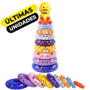 Torre Interativa de Empilhar – Diversão que ensina!