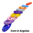 Torre Interativa de Empilhar – Diversão que ensina!