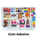 Torre Interativa de Empilhar – Diversão que ensina!