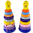 Torre Interativa de Empilhar – Diversão que ensina!