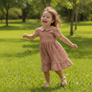 Vestido Maria Clara 2 - com mangas