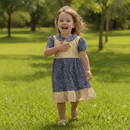 Vestido Maria Clara 2 - com mangas