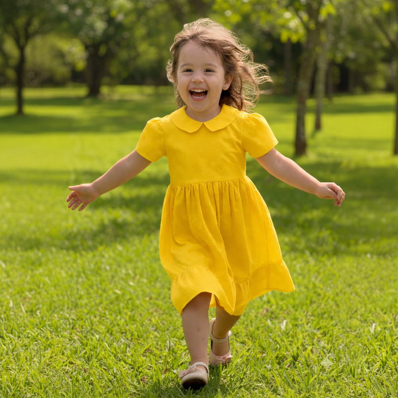 Vestido Maria Clara 2 - com mangas
