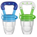 Chupeta alimentadora para introdução alimentar