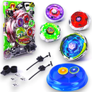 KIT BEYBLADE COM ARENA