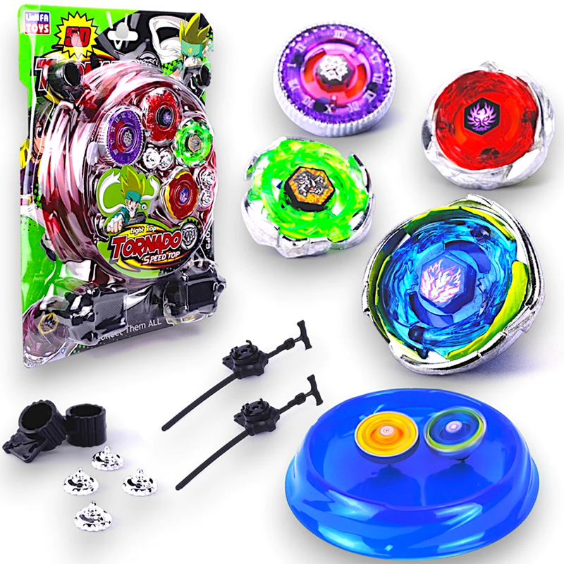 KIT BEYBLADE COM ARENA