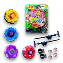 KIT BEYBLADE COM ARENA