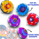 KIT BEYBLADE COM ARENA