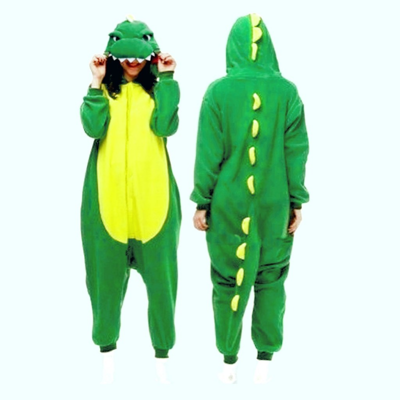 Pijama Kigurumi Pelúcia