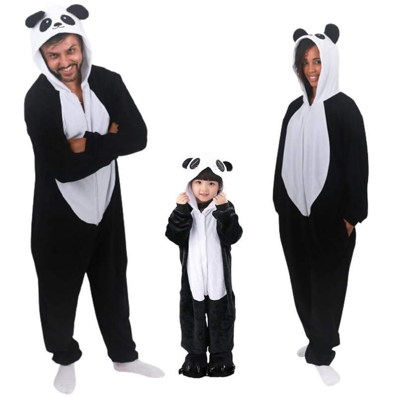 Pijama Kigurumi Pelúcia