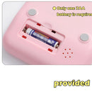 Calculadora Colorida Morandi De 12 Dígitos Mecânico De Ponto Grande infantil Escola Estudante Estudante