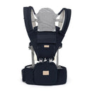 Canguru Ergonômico Lequeen Passeio Conforto Mamãe Bebê