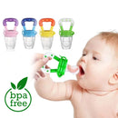 Chupeta alimentadora para introdução alimentar