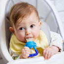 Chupeta alimentadora para introdução alimentar