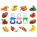 Chupeta alimentadora para introdução alimentar