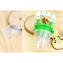 Chupeta alimentadora para introdução alimentar