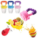 Chupeta alimentadora para introdução alimentar