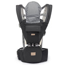 Canguru Ergonômico Lequeen Passeio Conforto Mamãe Bebê