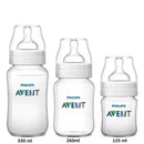 Kit 3 Mamadeiras Anticólica - PHILIPS AVENT