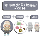 Labubu — O Colecionável Que Encanta e Surpreende