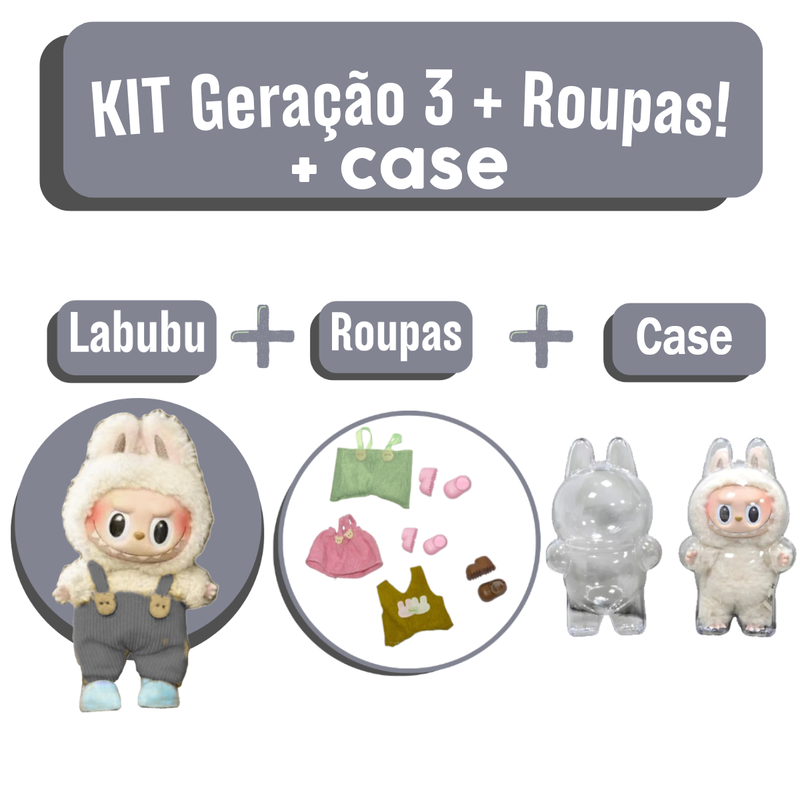 Labubu — O Colecionável Que Encanta e Surpreende