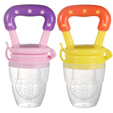 Chupeta alimentadora para introdução alimentar