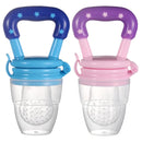 Chupeta alimentadora para introdução alimentar