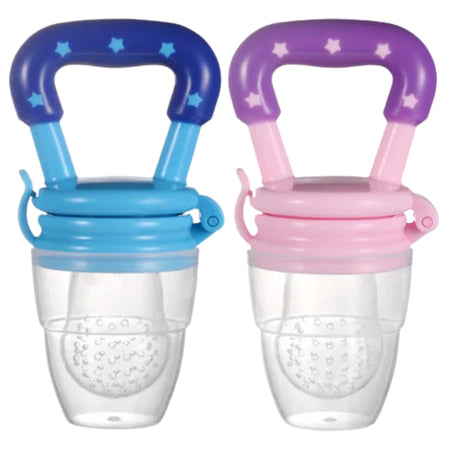 Chupeta alimentadora para introdução alimentar