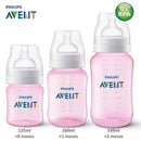 Kit 3 Mamadeiras Anticólica - PHILIPS AVENT