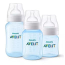 Kit 3 Mamadeiras Anticólica - PHILIPS AVENT