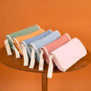 Trocador De Fraldas Portátil Papi Liso Com Bolso